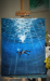 18*24 Big Size Acrylic Painting (for Home Decor). Contact
